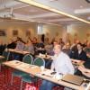 Kurs og årsmøte på Lillehammer m__tesalen