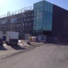 Nye Hamar trafikkstyringssentral NYBYGG: I fjerde etasje i dette bygget skal TSS Hamar finne hus fra omlag 1. september.