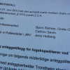 Avtaler – er de verdt papiret de er skrevet på? Protokoll1