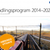 Jernbaneverkets handlingsprogram 2014-2023 JBV handlingsprogram