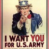 Vi behøver deg i sikkerhetsarbeidet Unclesamwantyou